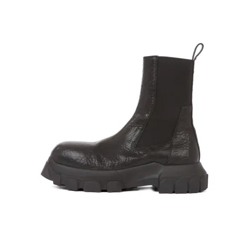 RICK OWENS Челси Мужской