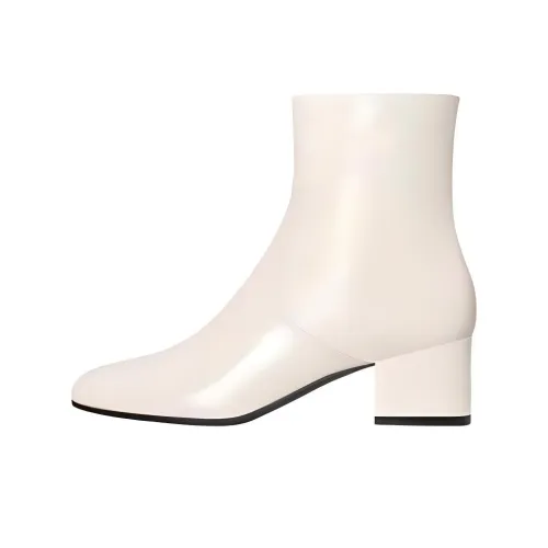 CELINE Ботильоны Женские Белые