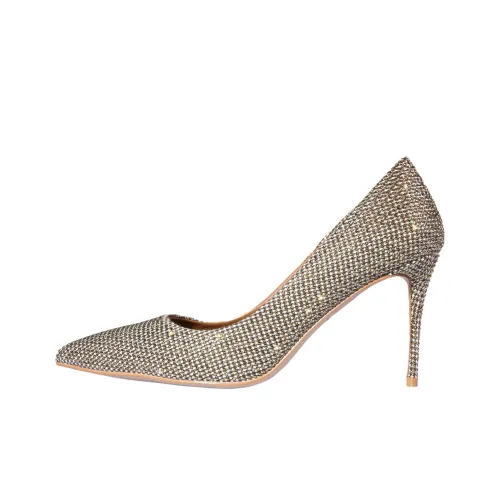 Kurt Geiger London Высокие каблуки Бежевые Женские