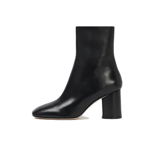 Aeyde Ботильоны 7,5 см Женские Черные