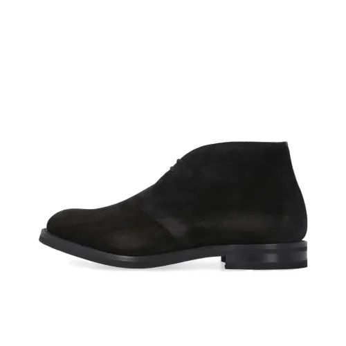 CHURCH'S Ботильоны Мужские Черные