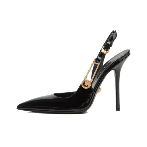 VERSACE Высокие каблуки Женские