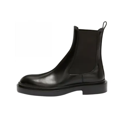 JIL SANDER Челси Черный Женские