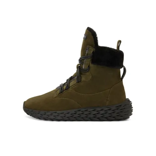 GIUSEPPE ZANOTTI Urchin Ботильоны Мужской