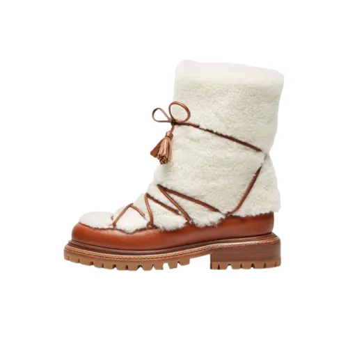 AQUAZZURA Женские ботильоны