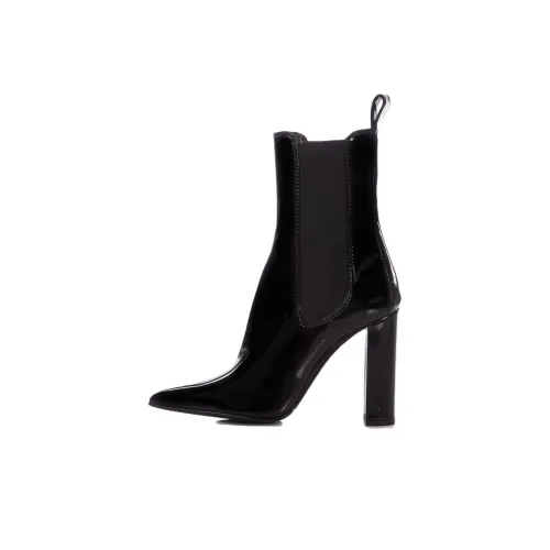 Le Silla Короткий Челси Женские Черный