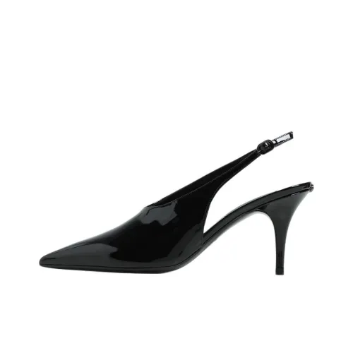 Valentino Узкий каблук Высокие каблуки Женские Черный