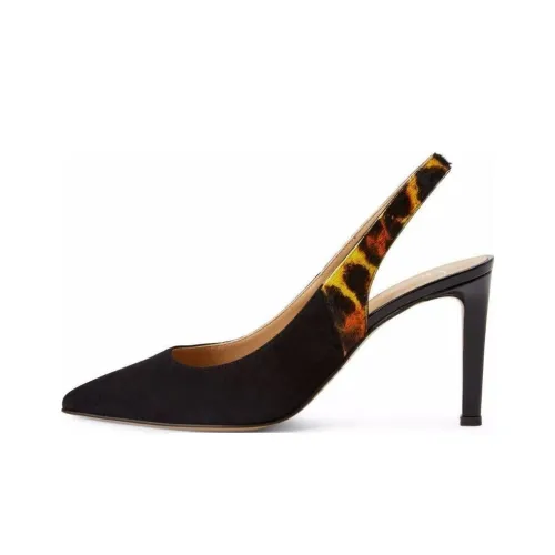 GIUSEPPE ZANOTTI Высокие каблуки Черные Женские