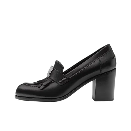 HERMES Высокие каблуки Женские