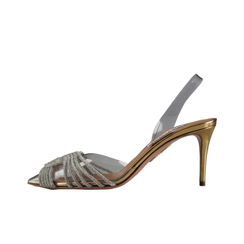 AQUAZZURA Высокие каблуки Женские