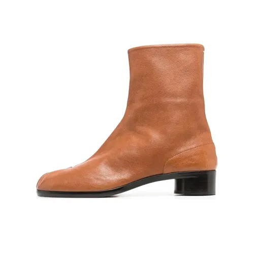 Maison Margiela Tabi Ботильоны Мужские Умбра