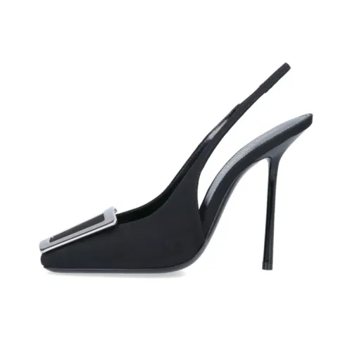 SAINT LAURENT Высокие каблуки Женские