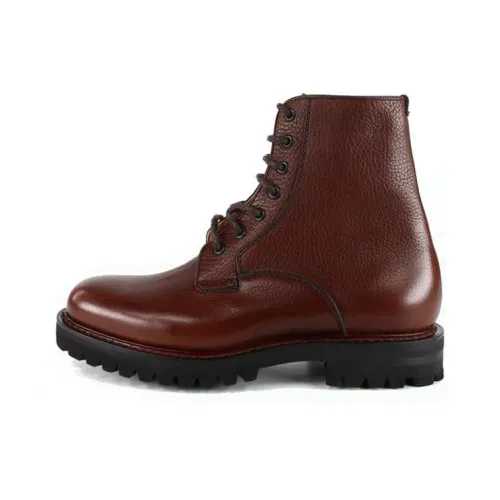 CHURCH'S Мужские ботинки