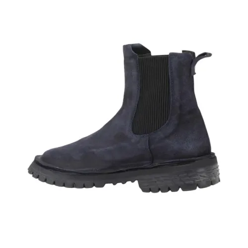 MOMA Короткий Челси Женские Синий