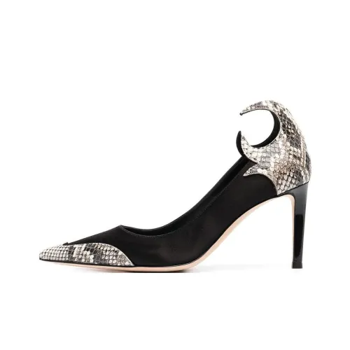 GIUSEPPE ZANOTTI Высокие каблуки Черные Женские