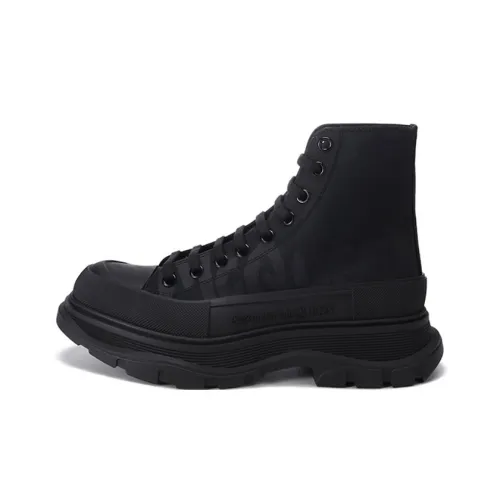 Alexander McQueen Tread Slick Ботильоны Мужские