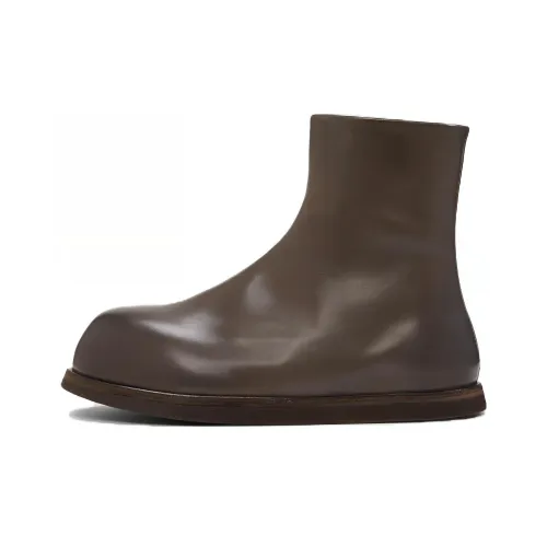 Marsèll Gigante Booties Мужские Умбра