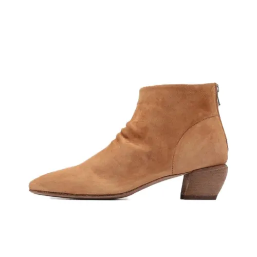 Officine Creative Ботильоны Женские Коричневый