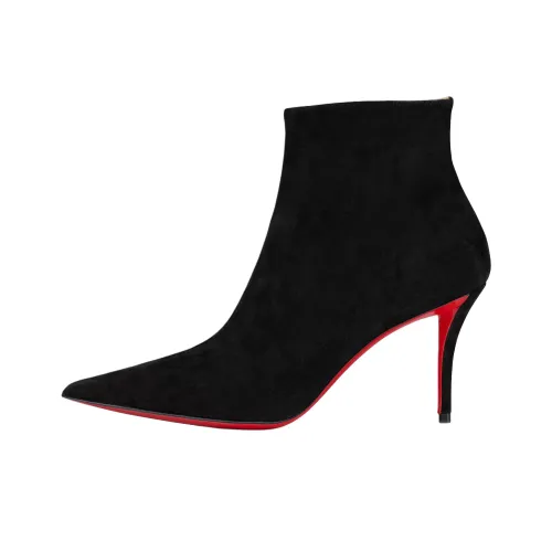 CL Ботильоны 8 см Женские Черные