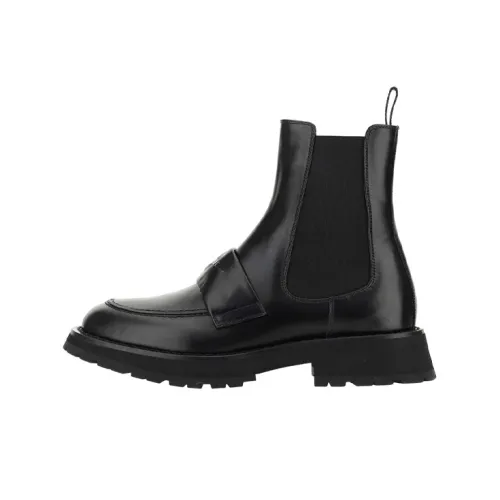 Alexander McQueen Челси Мужской