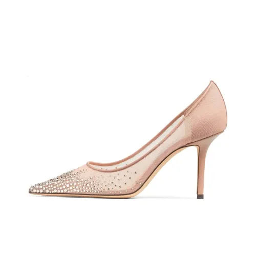 Jimmy Choo Любовь Высокие каблуки Женские