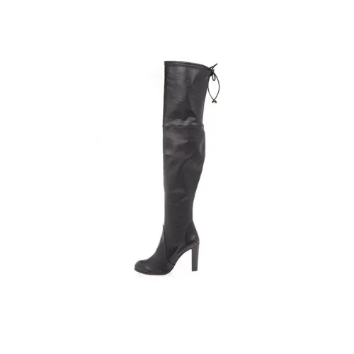 Stuart Weitzman SW Over The Knee Boots Женские Черные