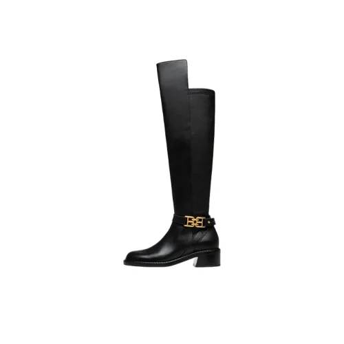 Bally Женские высокие сапоги с высоким каблуком