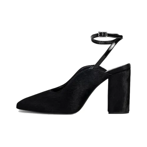 Paul Smith Высокие каблуки Черные Женские