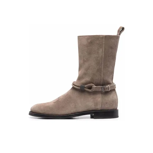 Brunello Cucinelli Женские ботильоны
