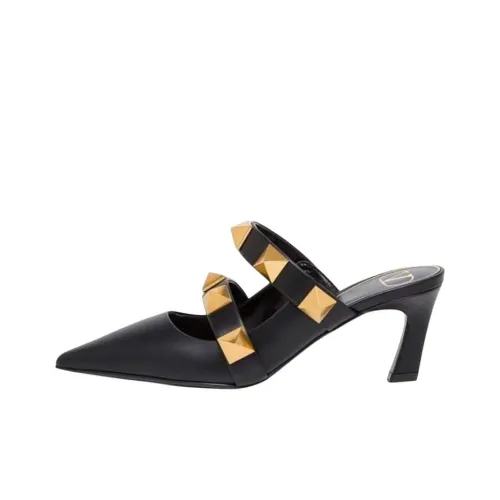Valentino Roman Stud Высокие каблуки Женские