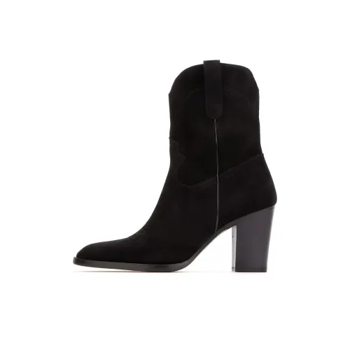 CELINE Ботильоны Женские Черные