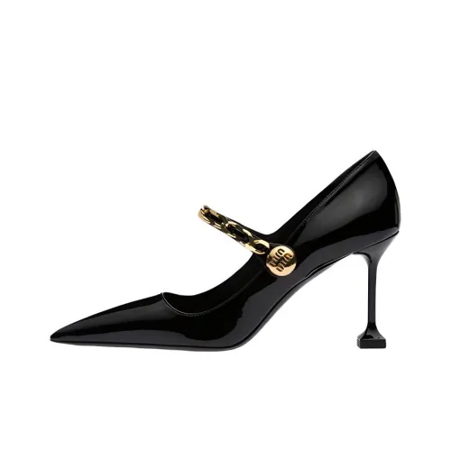 MIU MIU Высокие каблуки Женские