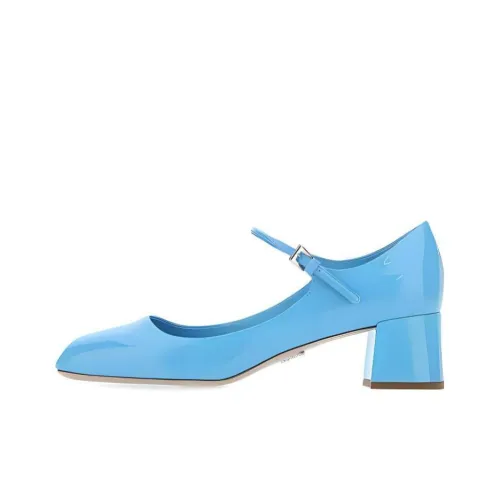PRADA Высокие каблуки Женские