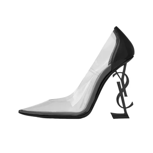 SAINT LAURENT Высокие каблуки Женские