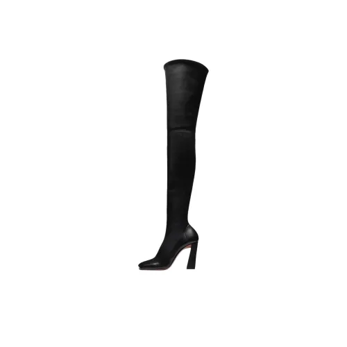 AMINA MUADDI Over The Knee Boots 9,5cm Женские