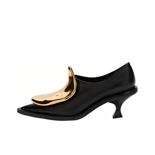JIL SANDER Высокие каблуки Женские