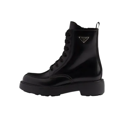 PRADA Женские ботильоны