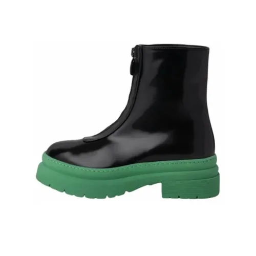 CHIARA FERRAGNI Ботильоны Женские Черные