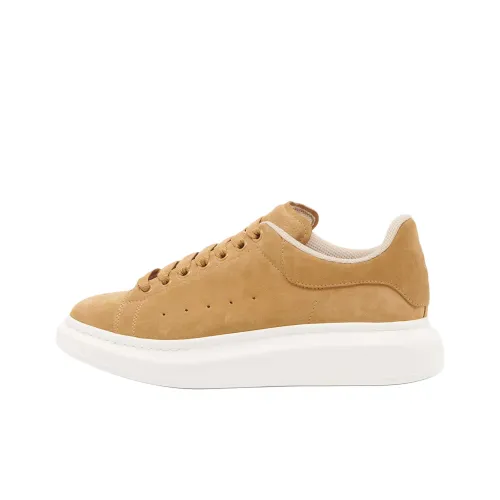Alexander McQueen Oversized Sneaker Скейтборд Кроссовки Низкие Мужские