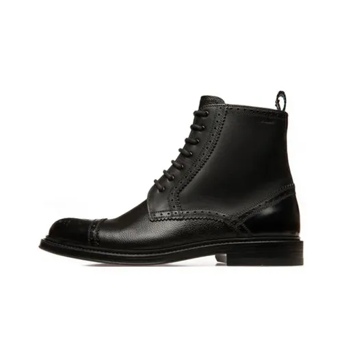 BALLY Ботильоны Мужские