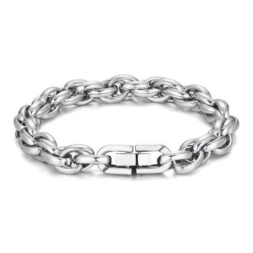 DH7 Браслеты из титанового стального сплава Унисекс