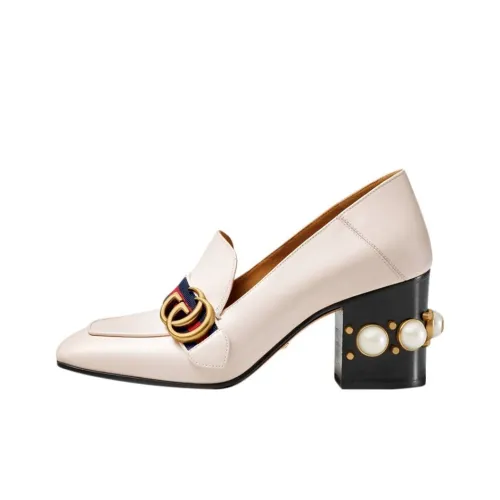 GUCCI Высокие каблуки Женские