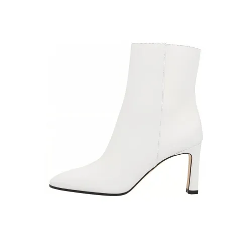 SERGIO ROSSI Ботильоны Женские Белые