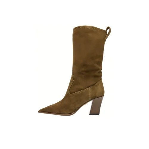 AQUAZZURA Женские ботильоны