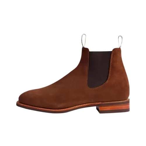 R.M.WILLIAMS Chelsea Brown Men's