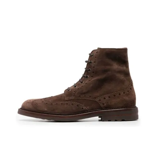 BRUNELLO CUCINELLI Ботильоны Мужские