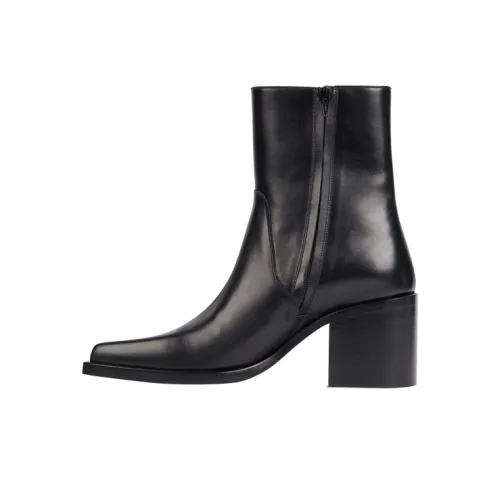 Balenciaga Glove Ботильоны Мужские Черные