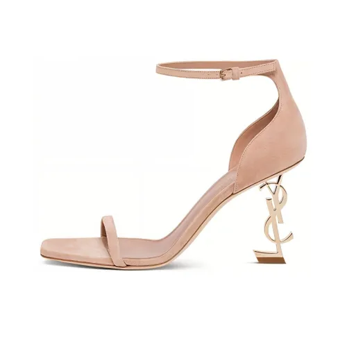 SAINT LAURENT Opyum Высокие каблуки Женские