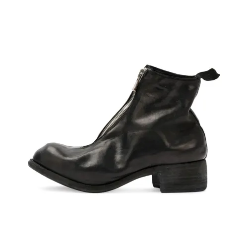 GUIDI Женские ботильоны