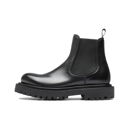 Officine Creative Женские ботильоны черный